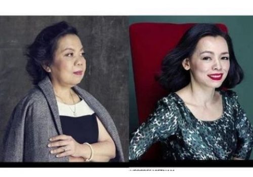2 đại diện Việt Nam lọt top 25 nữ doanh nhân quyền lực nhất Châu Á của Forbes