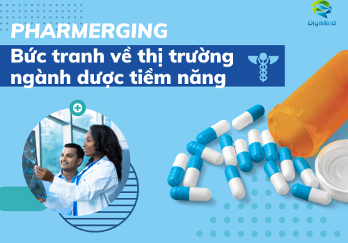 Tìm hiểu về Pharmerging Market - Bức tranh sống động về thị trường ngành dược đầy tiềm năng