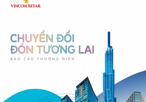 Báo cáo thường niên Vincom Retail 2019: Chuyển đổi đón tương lai