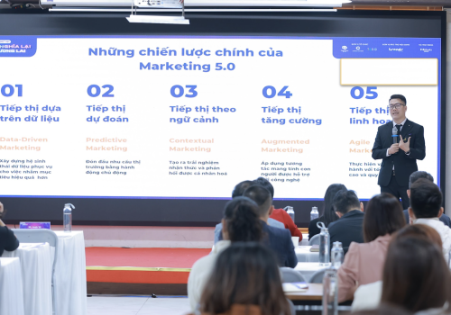 Trends Summit #01